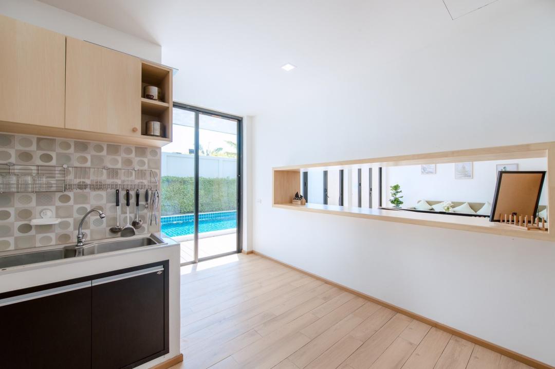 Pool Lay Stay - A1 - Bedroom View