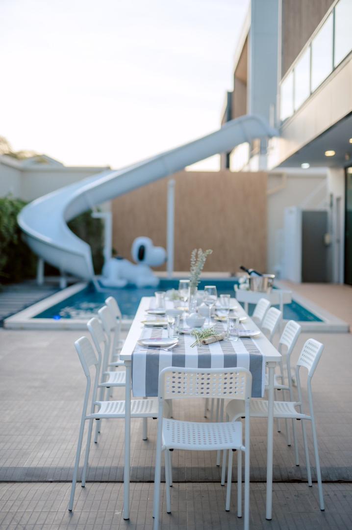 Pool Lay Stay - A2 - Villa Interior View
