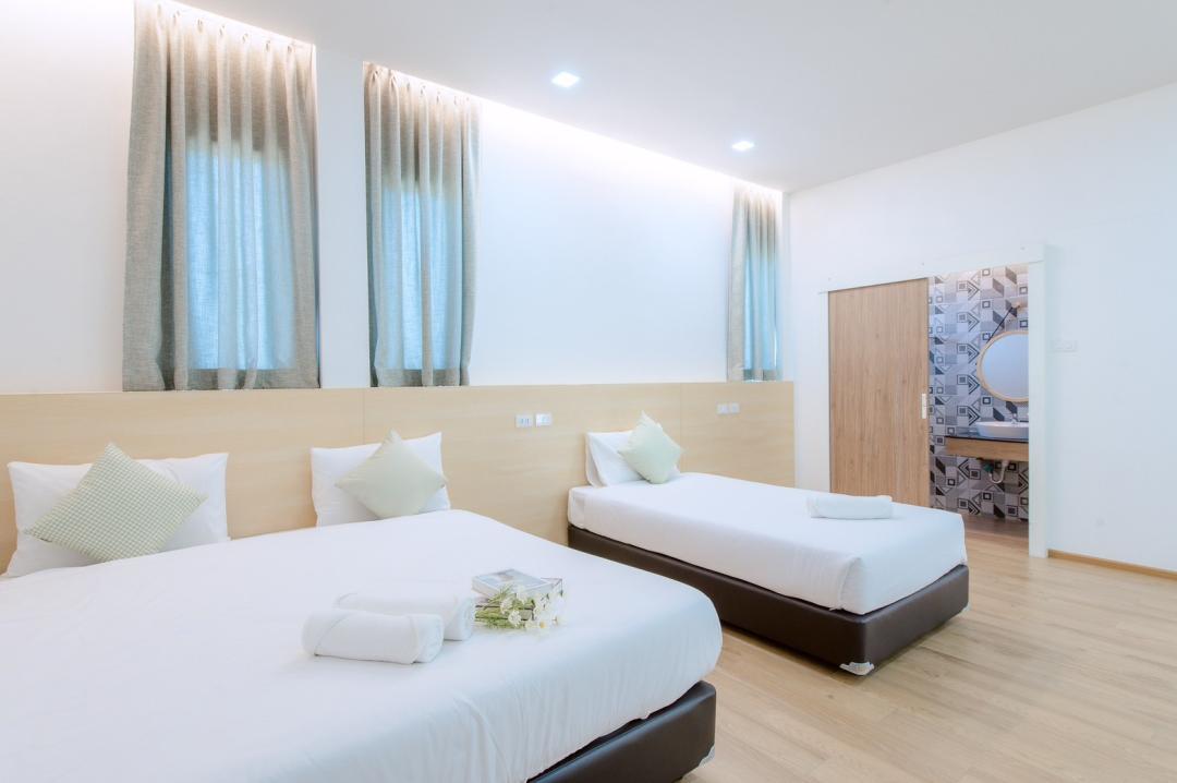 Villa Bedroom 3