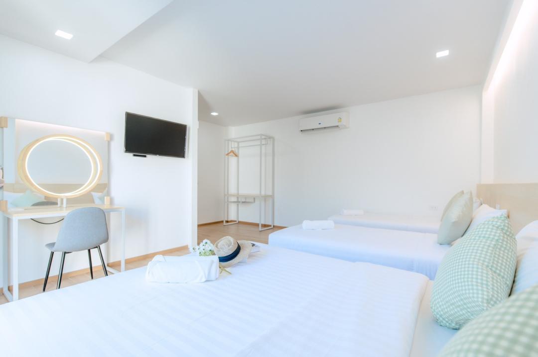 Villa Bedroom 1
