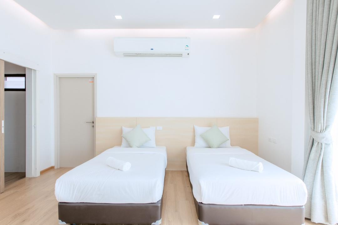 Villa Bedroom 1