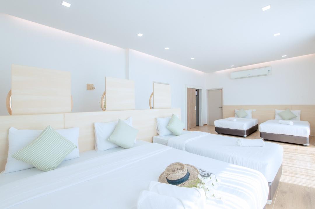 Villa Bedroom 2