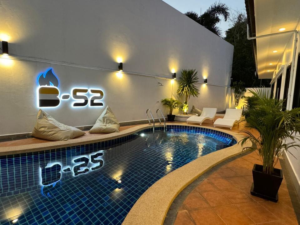 B52 Pratumnak - Villa Interior View