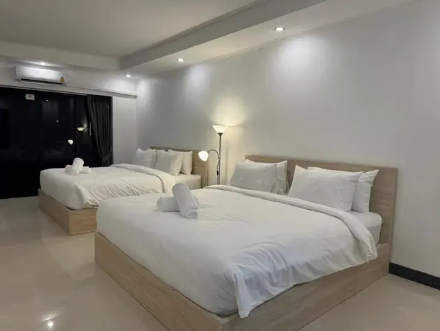 Villa Bedroom 2