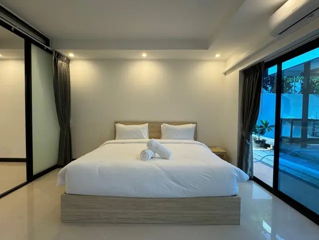 Villa Bedroom 3
