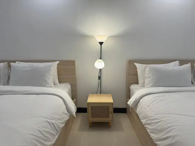 Villa Bedroom 1