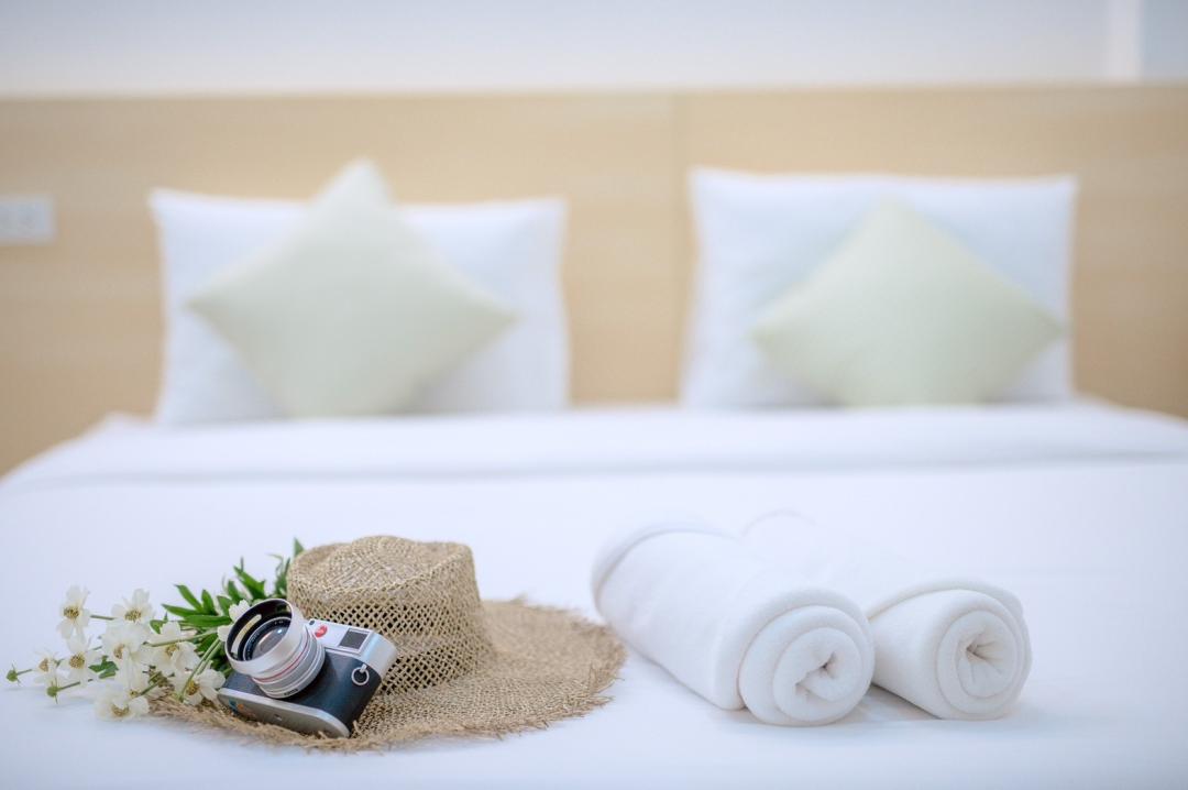 Villa Bedroom 1