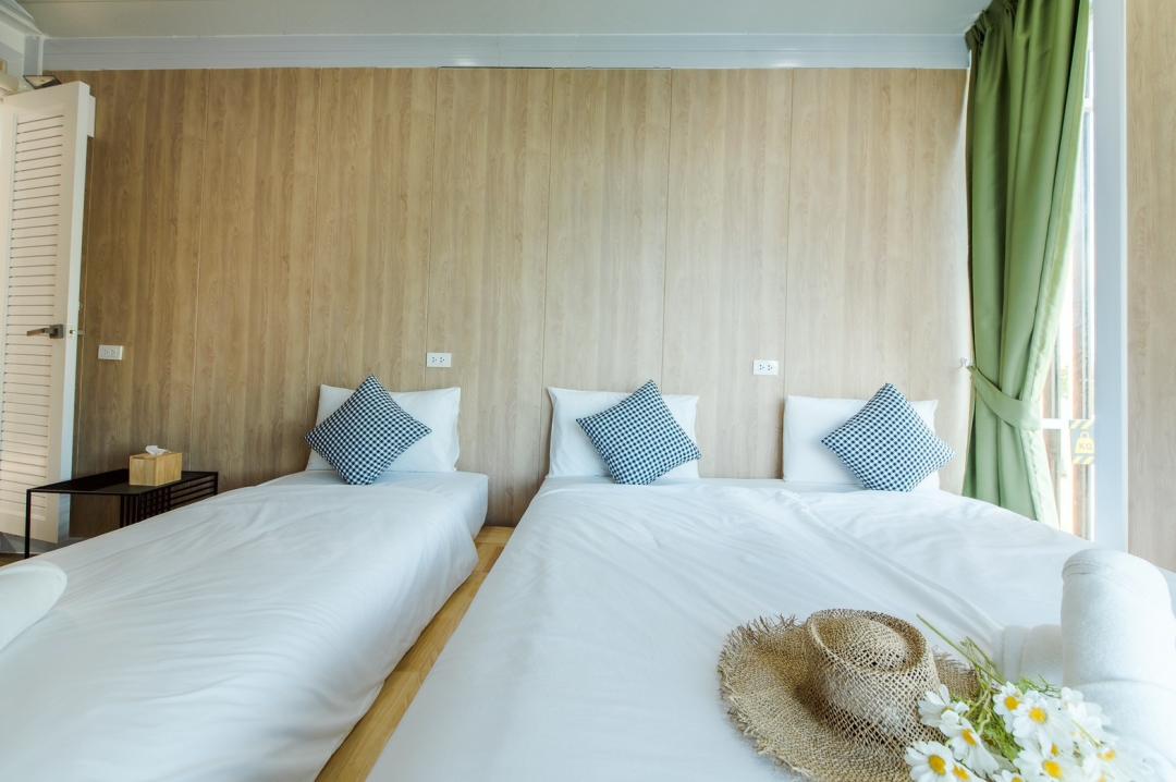 Villa Bedroom 2