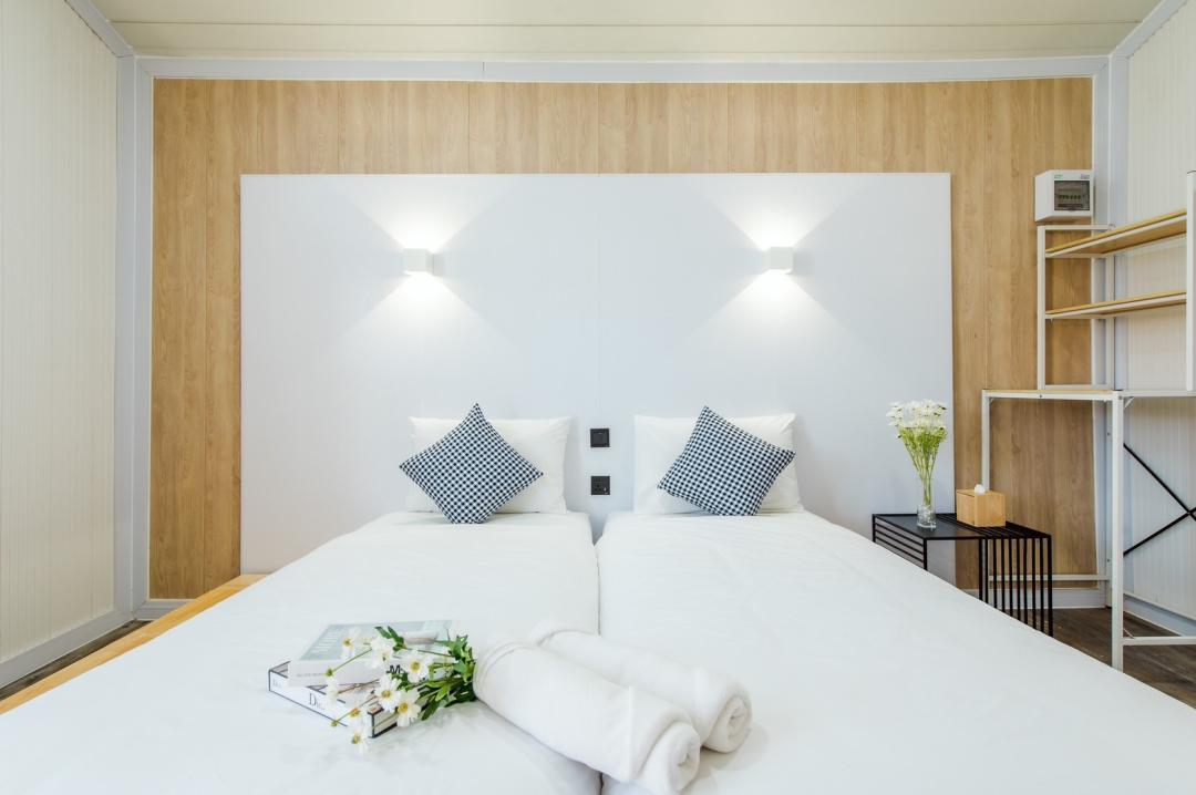 Villa Bedroom 1