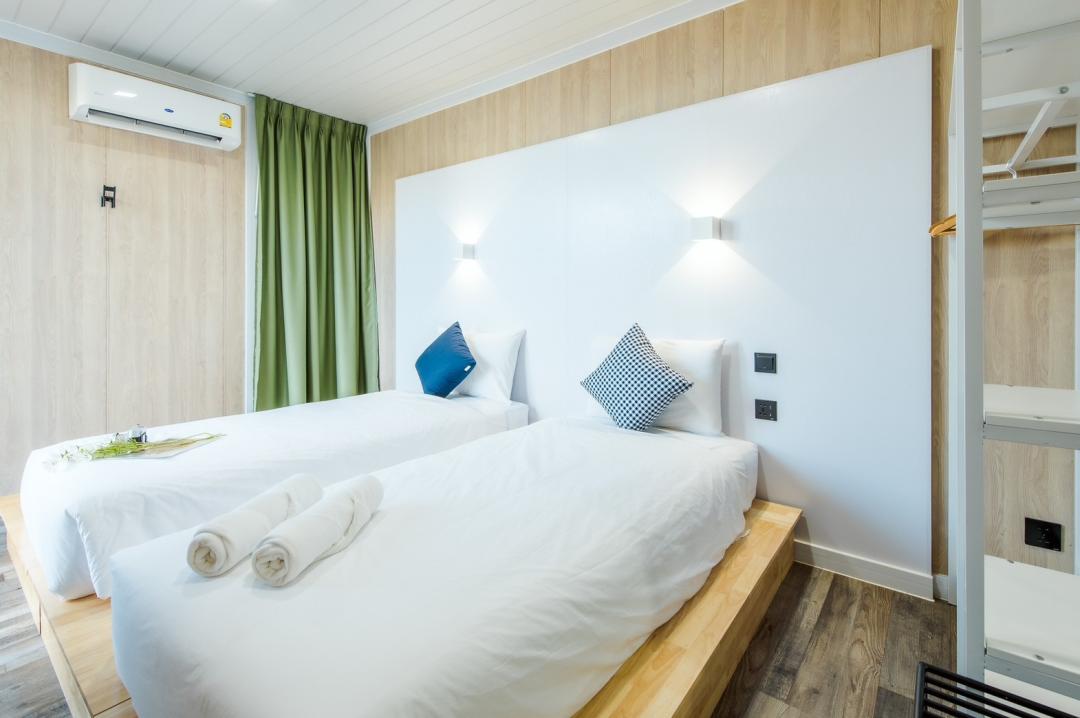 Villa Bedroom 4