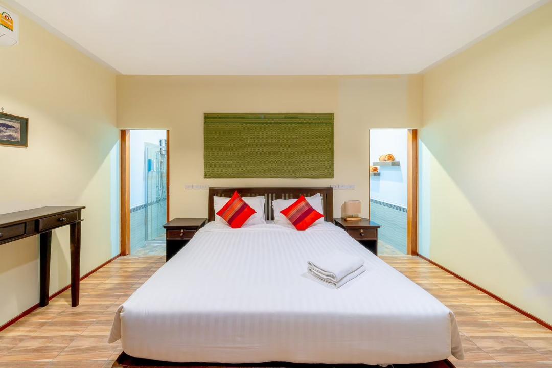 Villa Bedroom 1