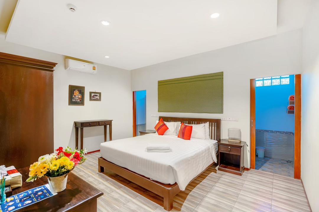 Villa Bedroom 3