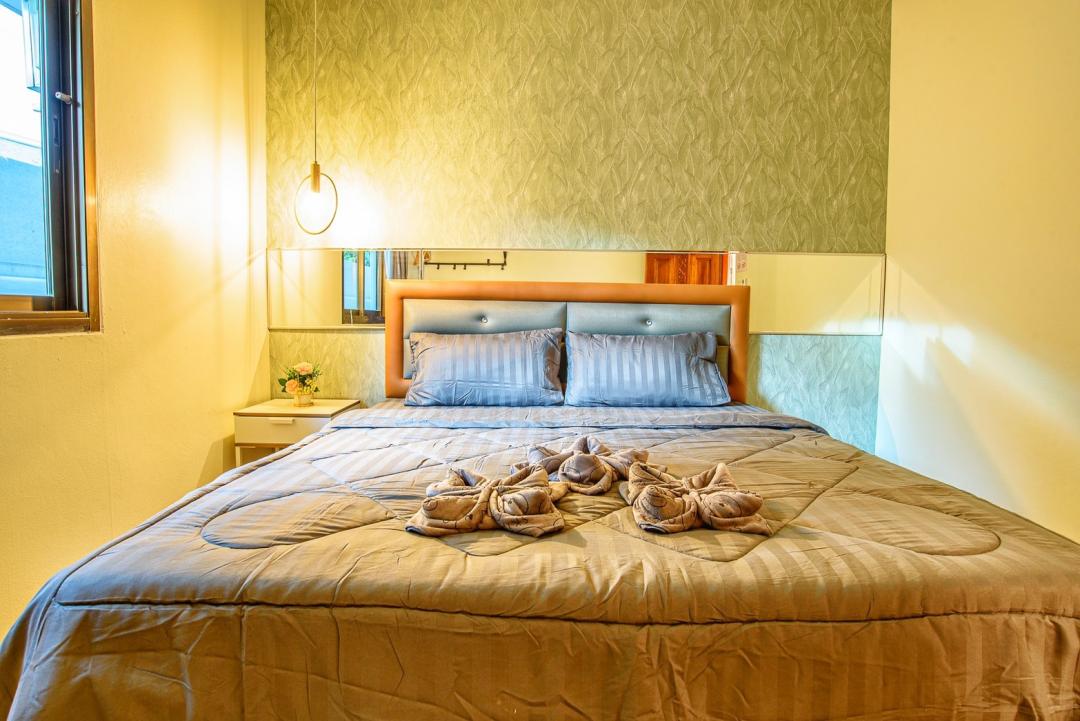Villa Bedroom 4