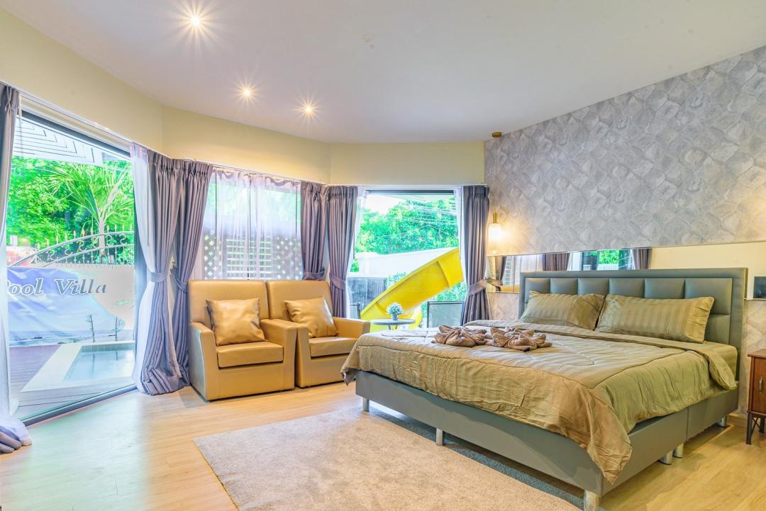 Villa Bedroom 2