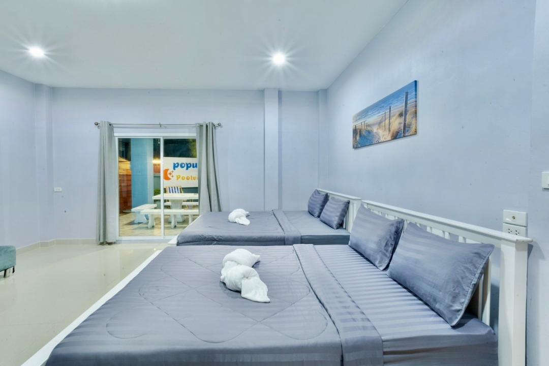 Villa Bedroom 3