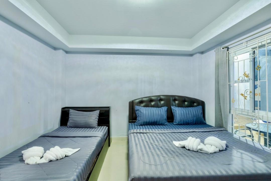 Villa Bedroom 1