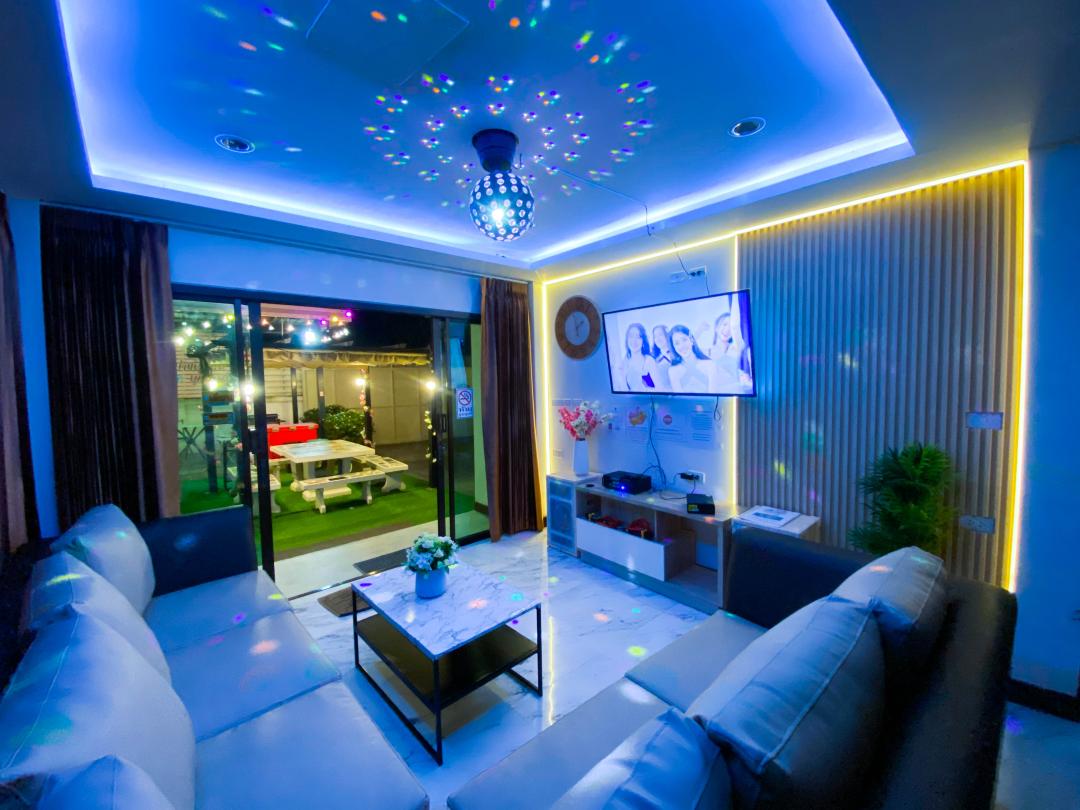 Baan Fahmai - Villa Interior View