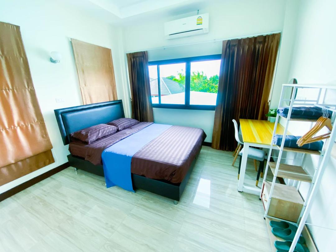 Villa Bedroom 2
