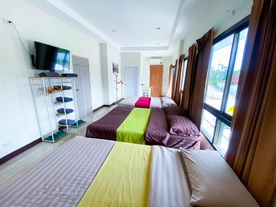 Villa Bedroom 1