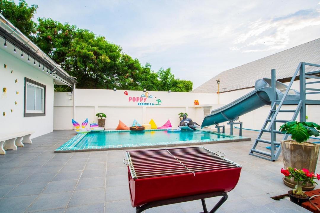 Poppy - Villa Interior View