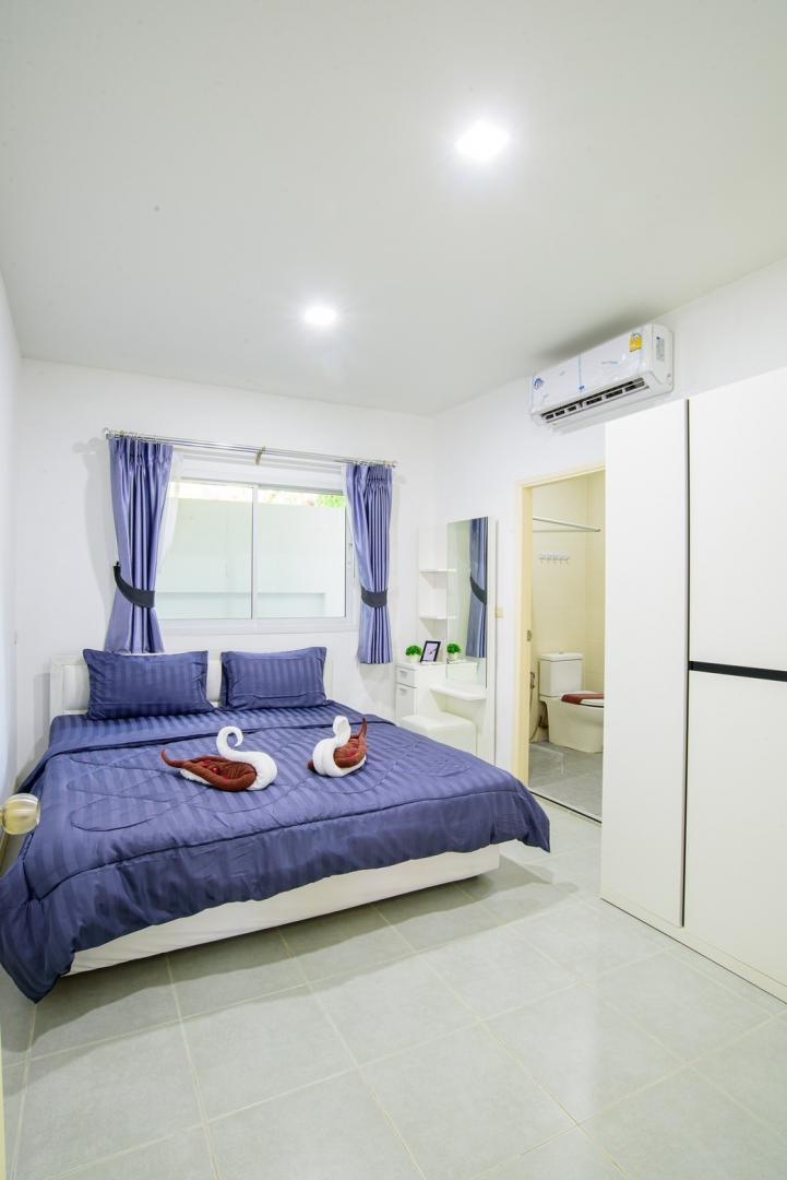 Villa Bedroom 1