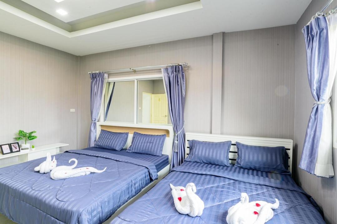 Villa Bedroom 3