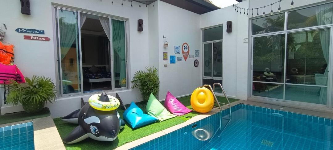 PP - Villa Interior View