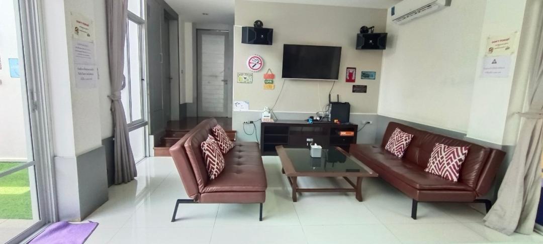 PP - Living Area