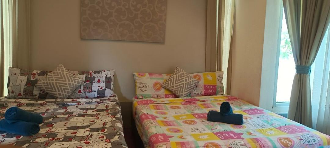 Villa Bedroom 1