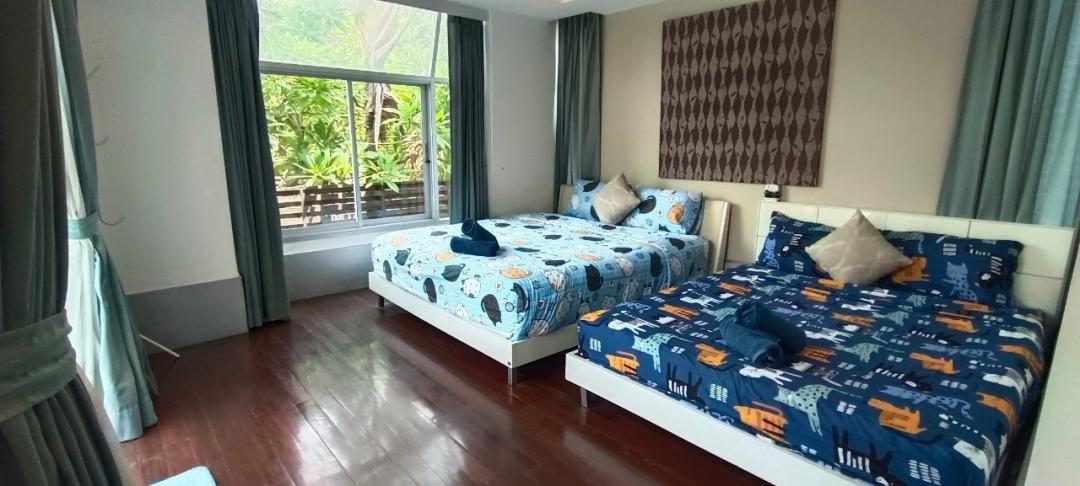 Villa Bedroom 2