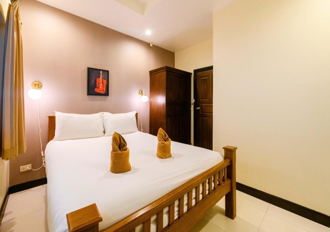 Villa Bedroom 2