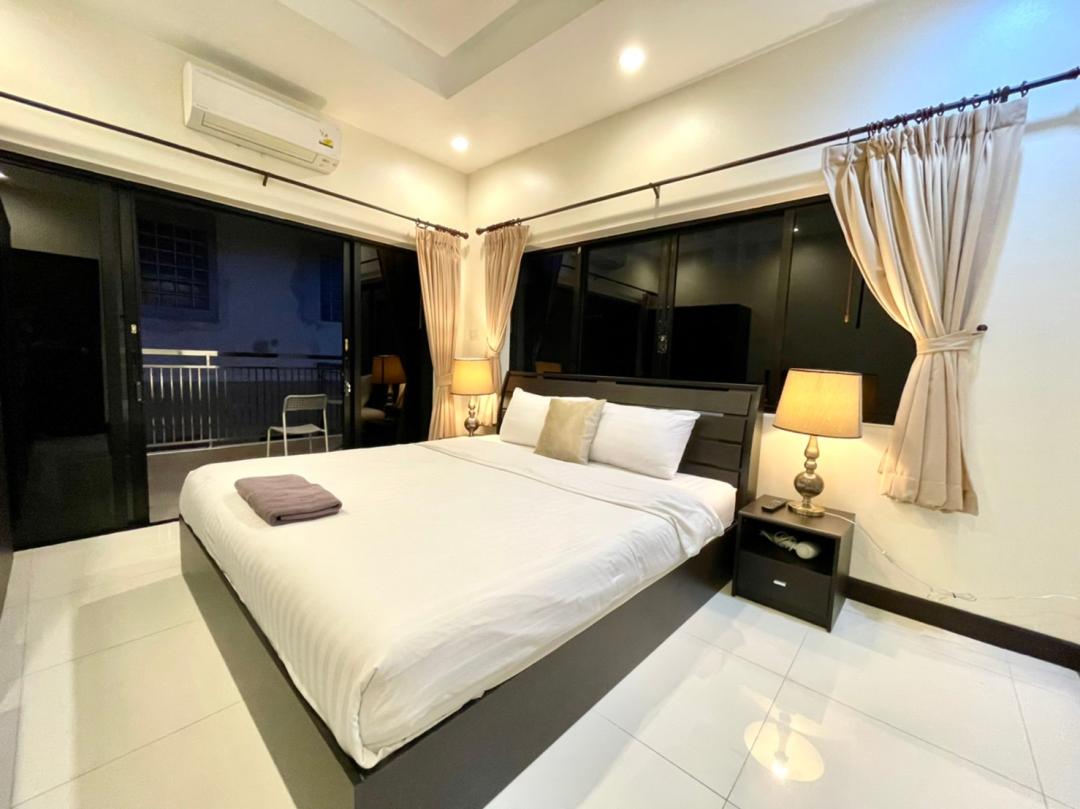 Villa Bedroom 4