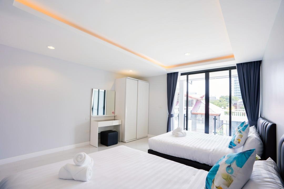 Villa Bedroom 1