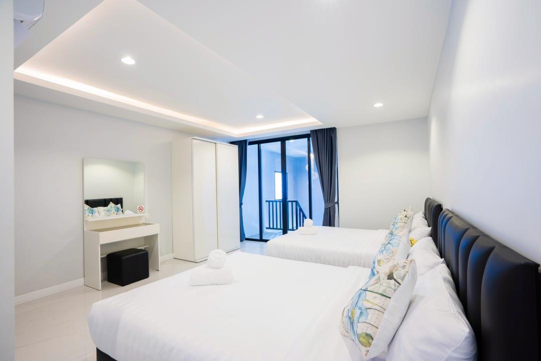 Villa Bedroom 3