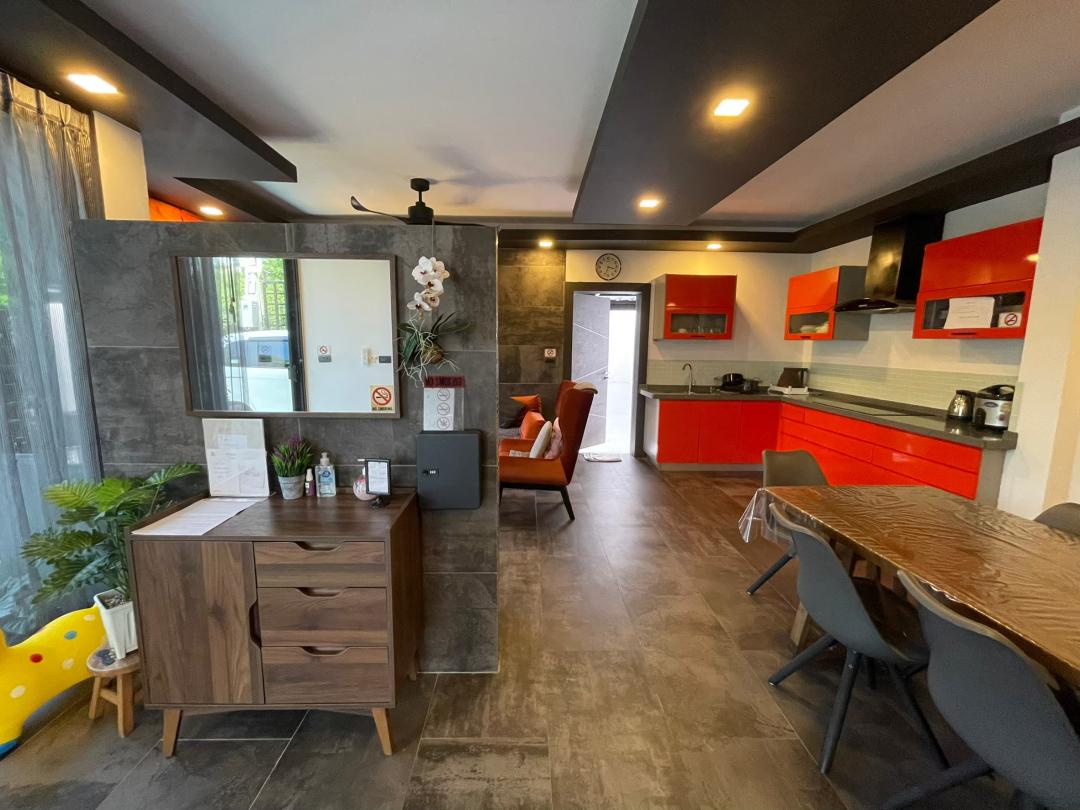 Prime Asia 2B - Villa Interior View
