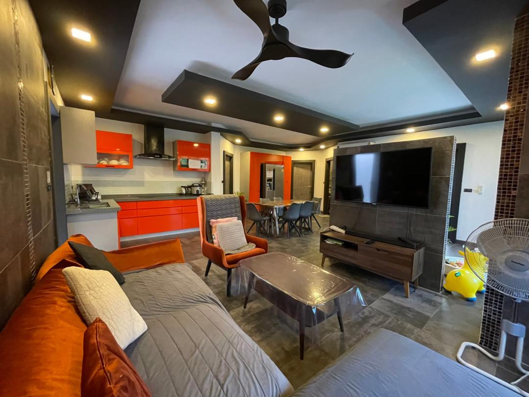 Prime Asia 2B - Living Area