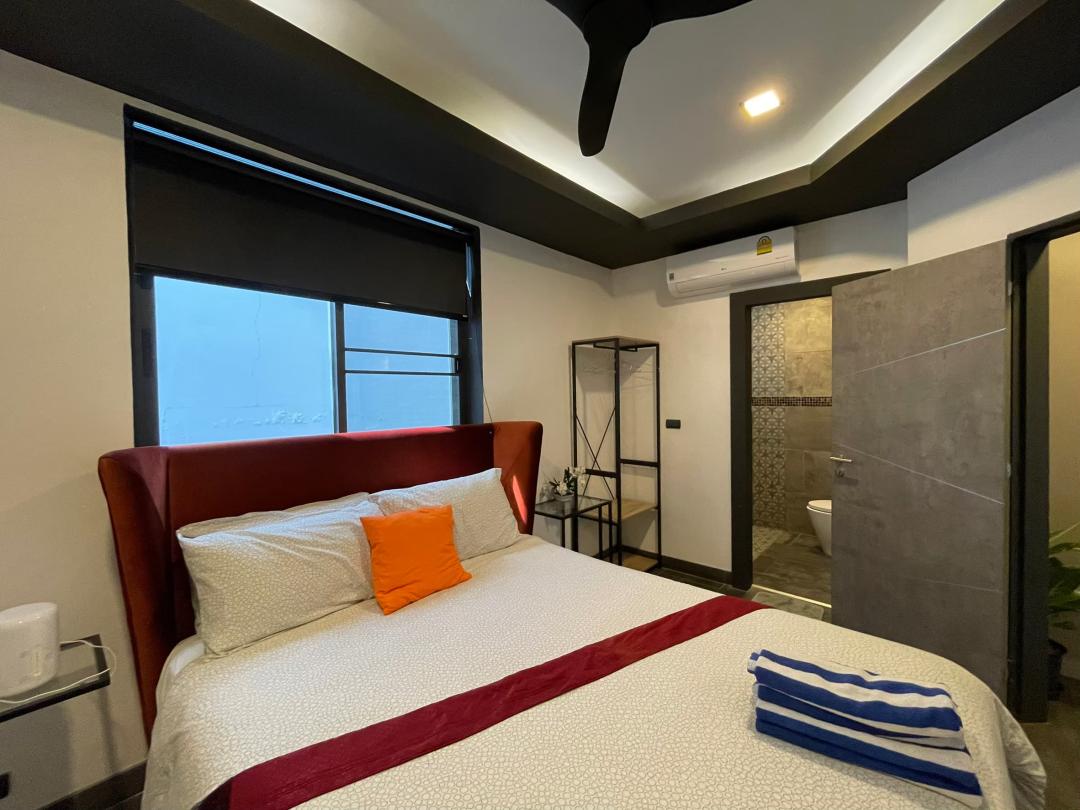 Villa Bedroom 5