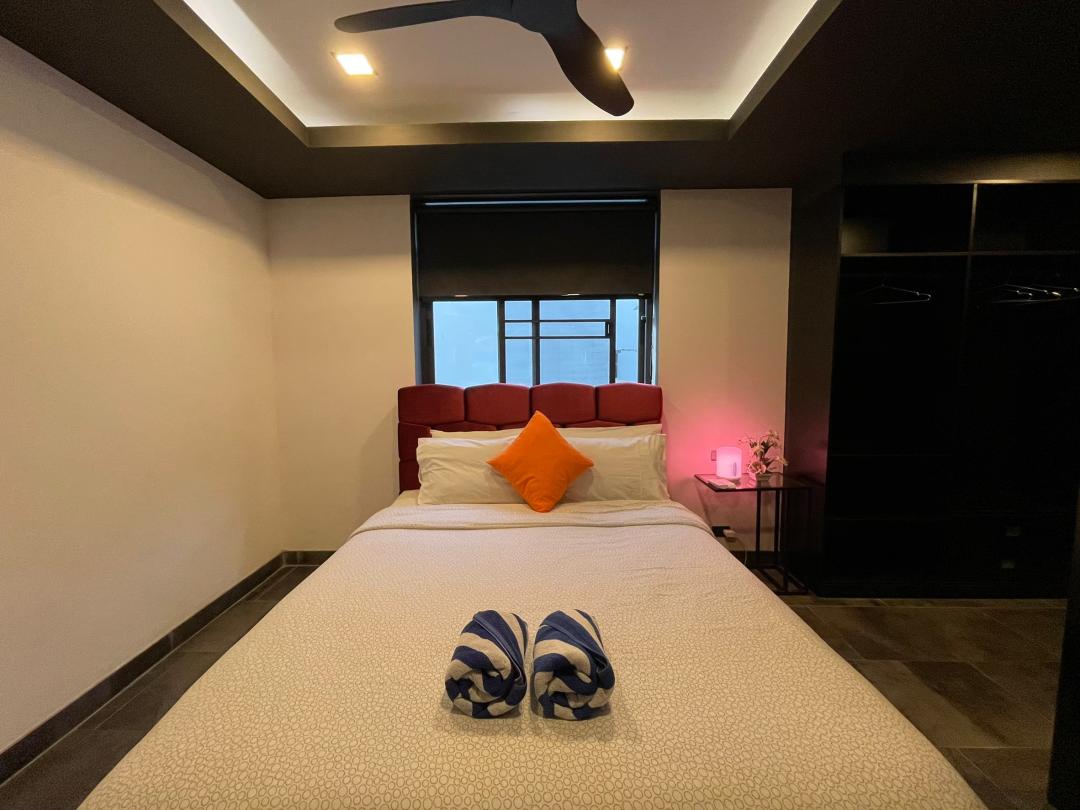 Villa Bedroom 3