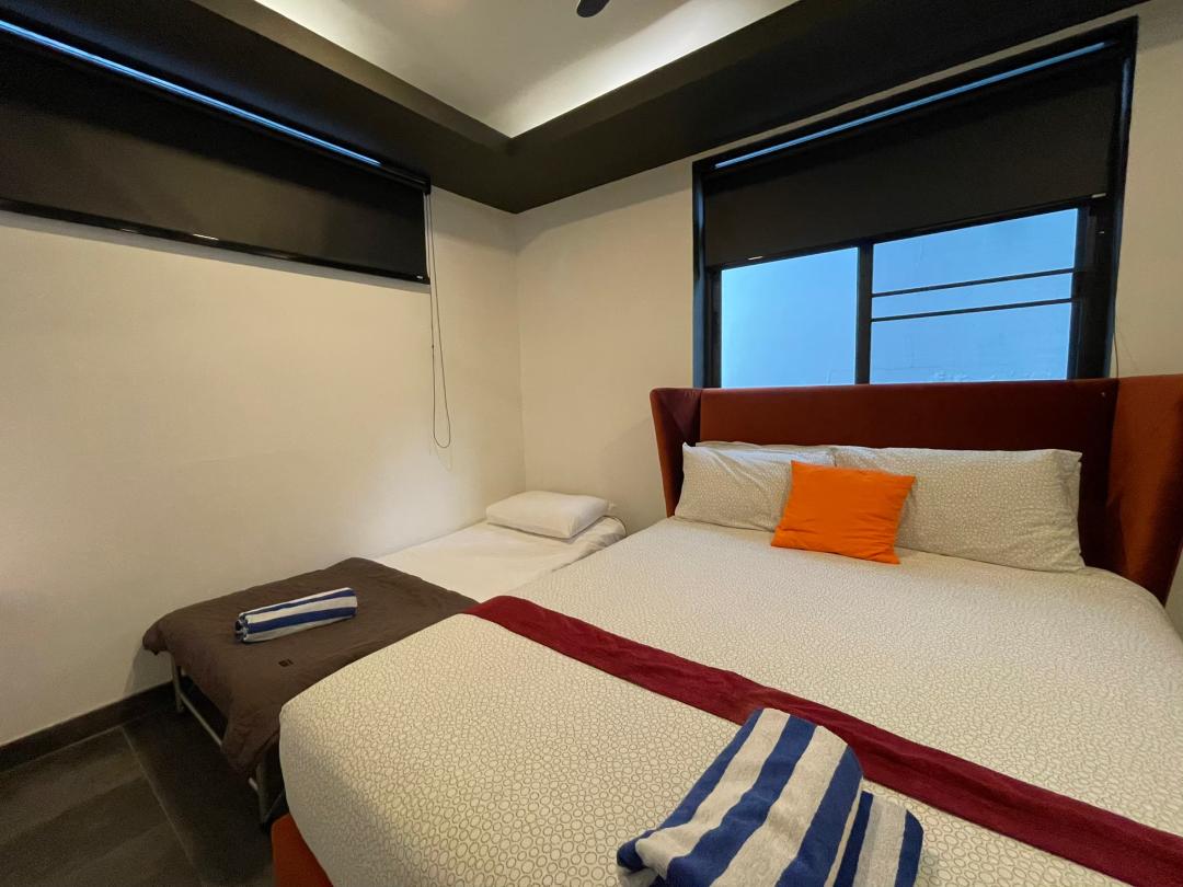 Villa Bedroom 1