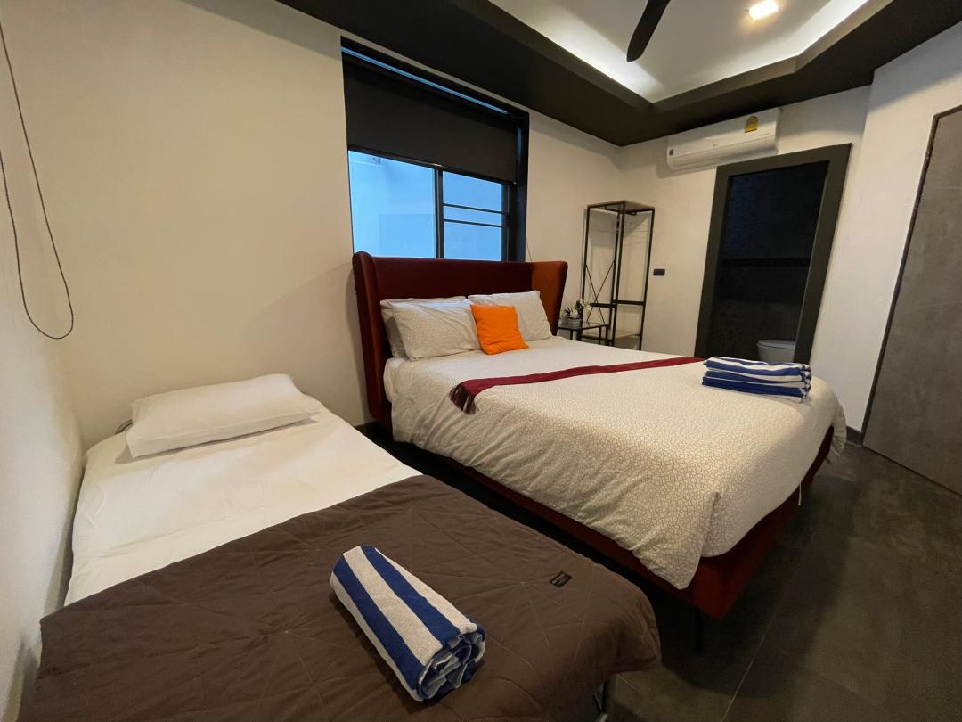 Villa Bedroom 2