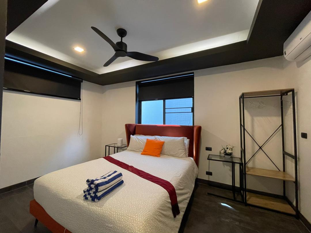 Villa Bedroom 4