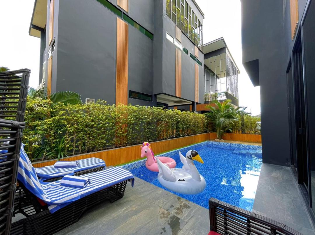 Prime Asia A4 - Villa Interior View