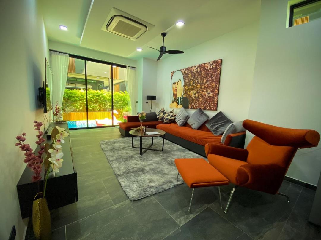 Prime Asia A4 - Bedroom View