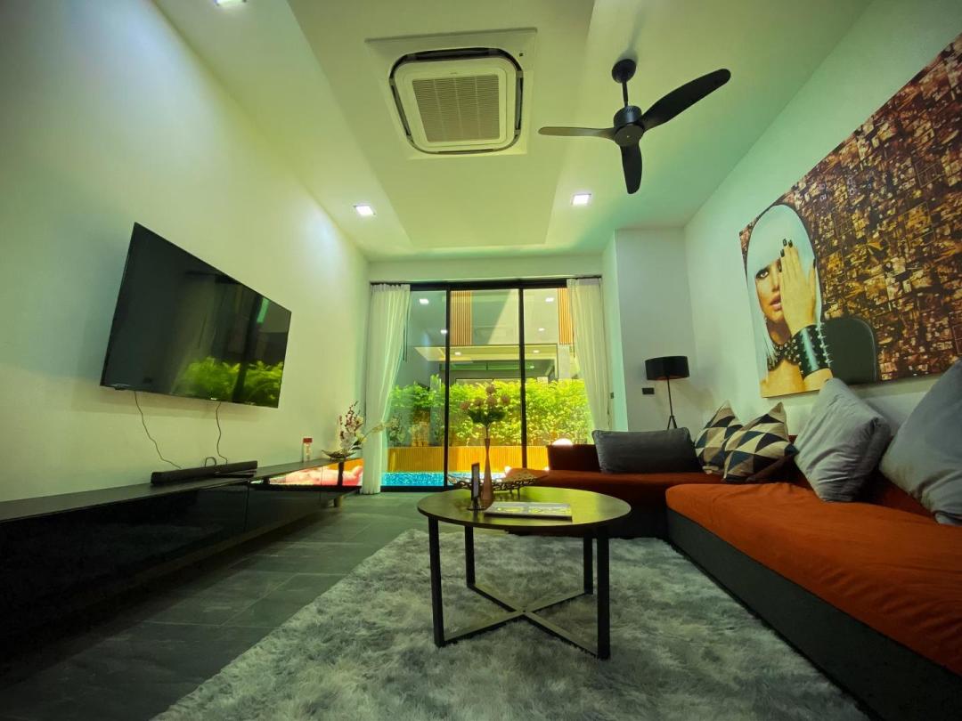 Prime Asia A4 - Living Area