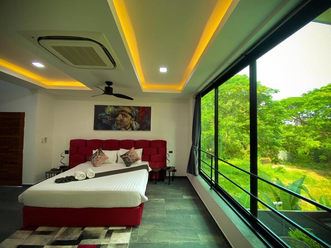 Villa Bedroom 2
