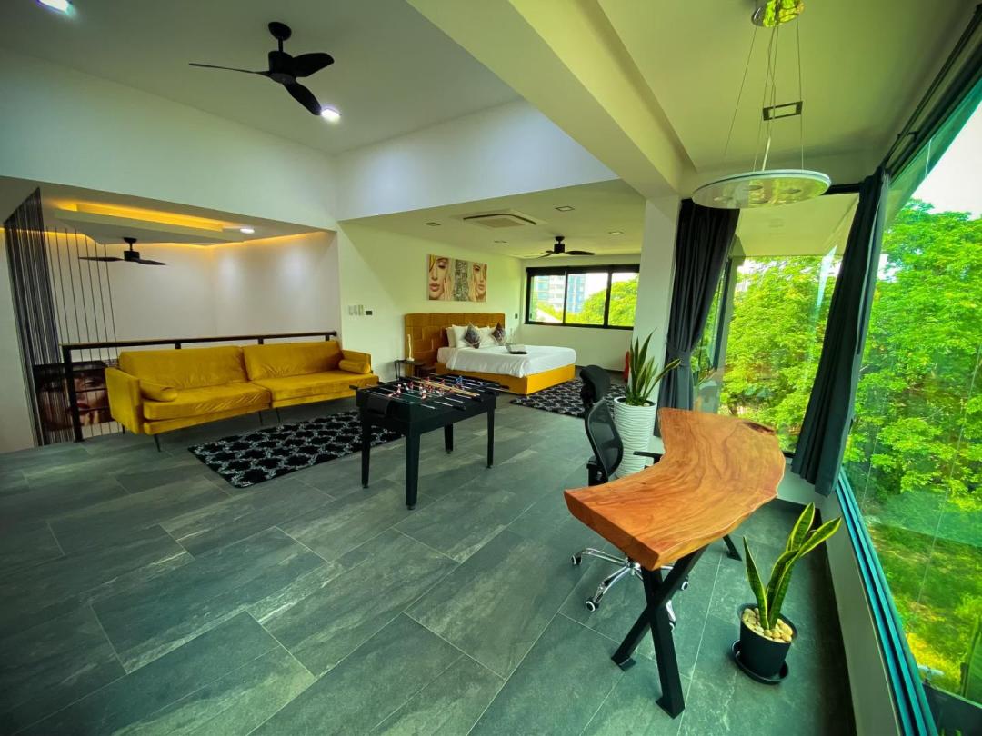 Villa Bedroom 3