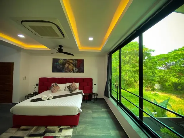 Villa Bedroom 13