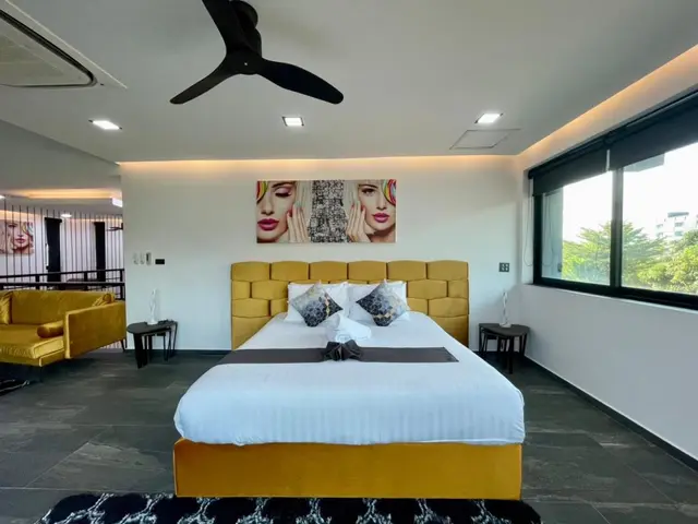 Villa Bedroom 9