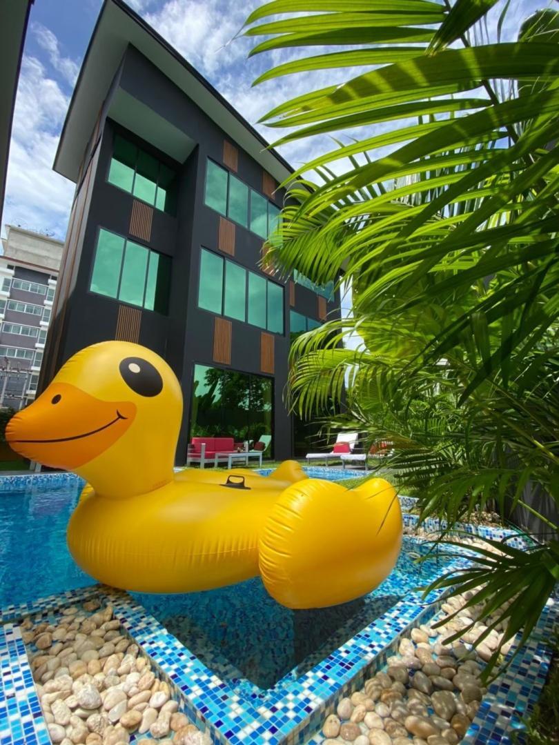 Prime Asia C5 - Pool Area View