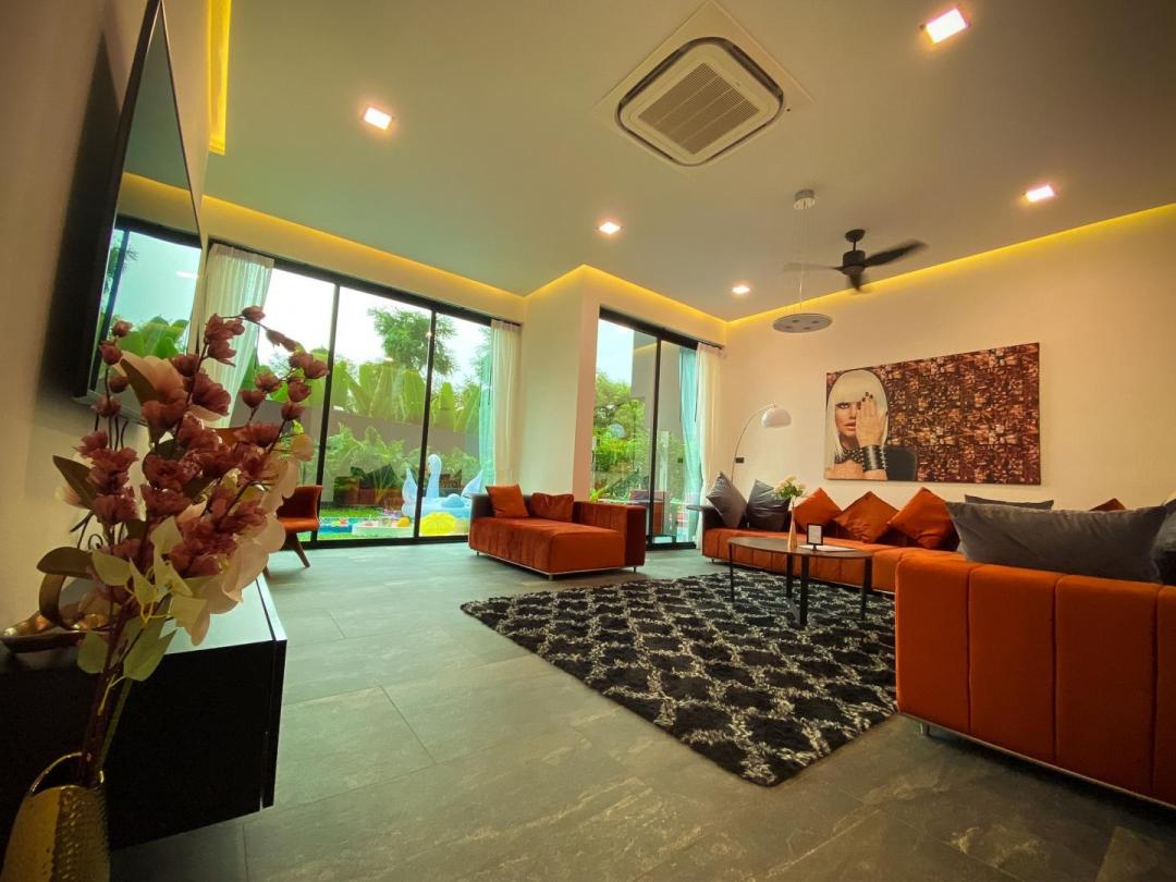 Prime Asia C5 - Villa Interior View